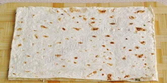 Рецепт восточных гренков