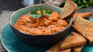 Рецепт Баклажанной икры в мультиварке