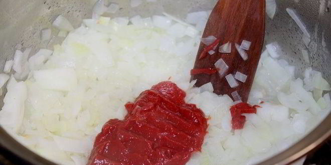 Рецепт баклажанной икры