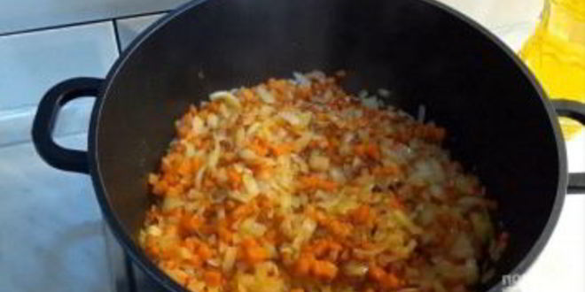 Рецепт баклажановой икры