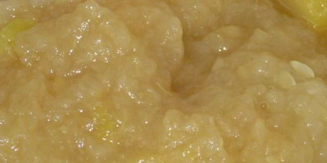 Рецепт белой кабачковой икры