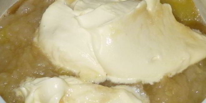 Рецепт белой кабачковой икры