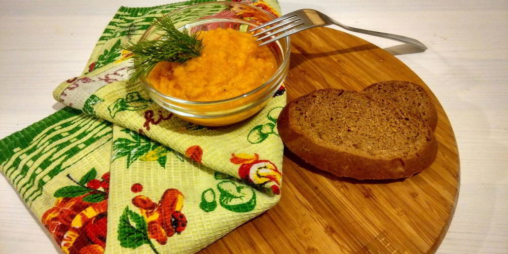 Как приготовить домашнюю икру из кабачков