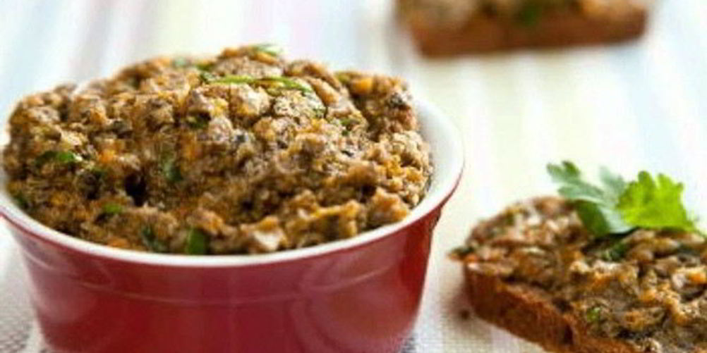 Как приготовить грибную икру для бутербродов