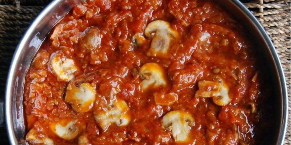 Как приготовить грибную икру из сухих грибов