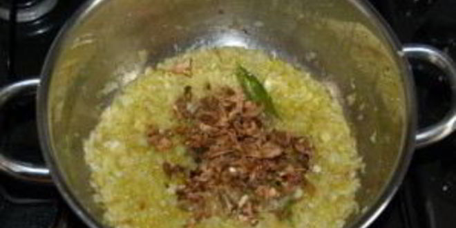 Рецепт грибной икры из сухих грибов