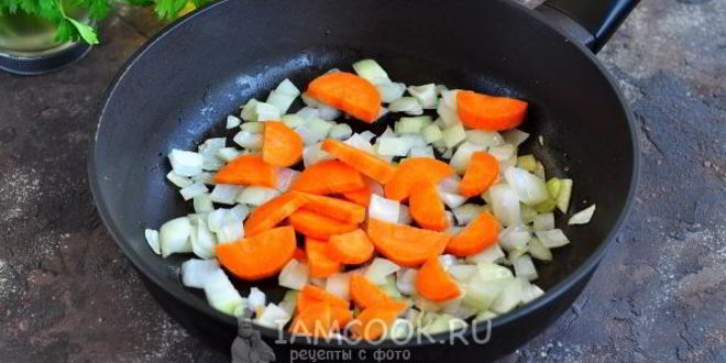 Рецепт грибной икры из сушеных и свежих грибов