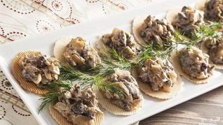 Рецепт Грибной икры из замороженных грибов