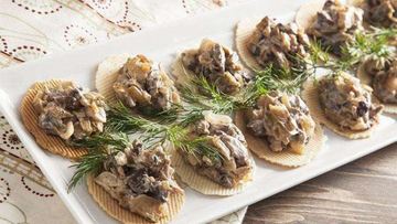 Рецепт Грибной икры