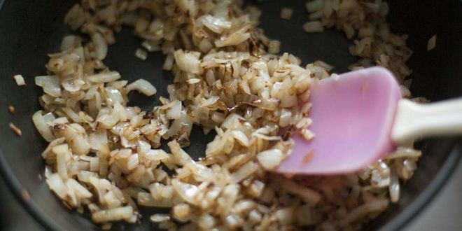 Рецепт грибной икры