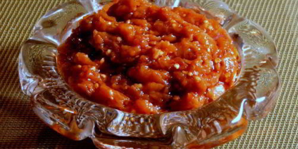 Как приготовить икру баклажанную из синеньких