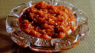 Рецепт Икры баклажанной из синеньких