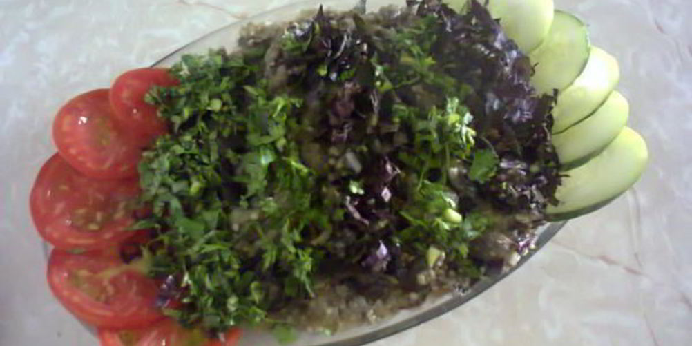 Как приготовить икру баклажанную со сливочным маслом