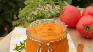 Рецепт Икры баклажанной