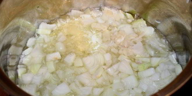 Рецепт икры баклажанной