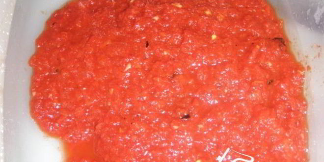 Рецепт икры баклажаново-ореховая игривая