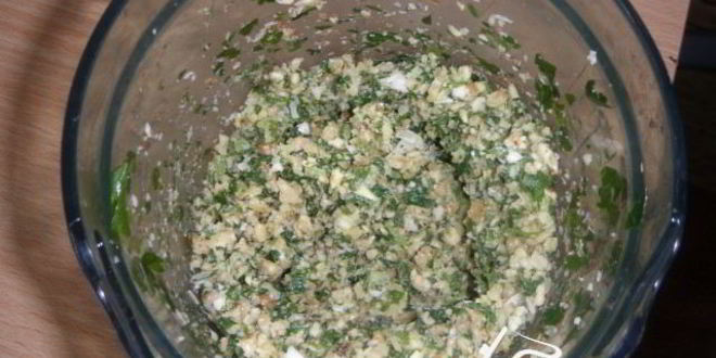 Рецепт икры баклажаново-ореховая игривая