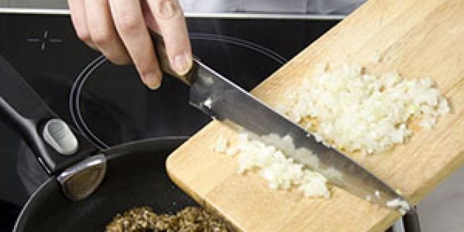 Рецепт икры грибной