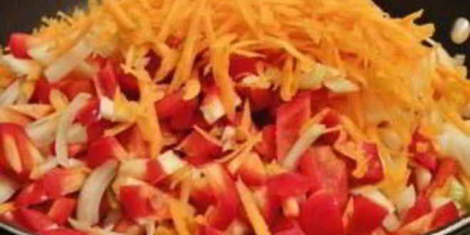 Рецепт икры из баклажанов и кабачков