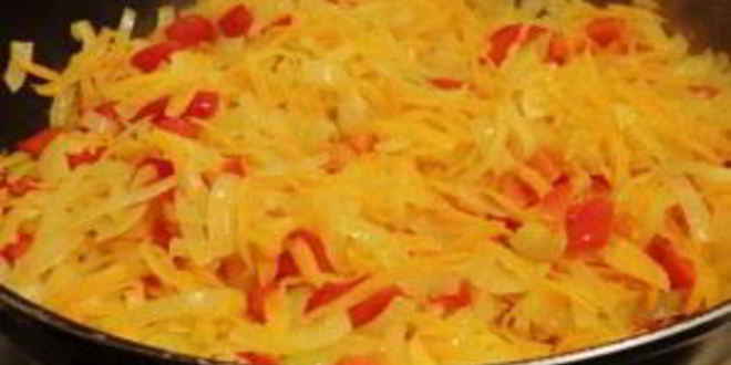 Рецепт икры из баклажанов и кабачков