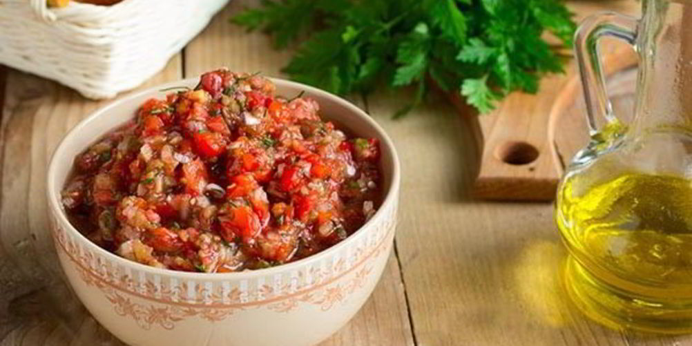 Как приготовить икру из баклажанов пальчики оближешь