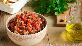 Рецепт Икры из баклажанов Пальчики оближешь