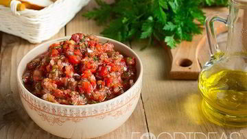 Рецепт Икры из баклажанов Пальчики оближешь