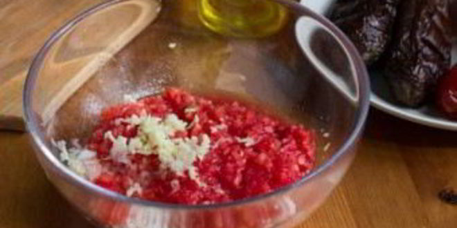 Рецепт икры из баклажанов пальчики оближешь