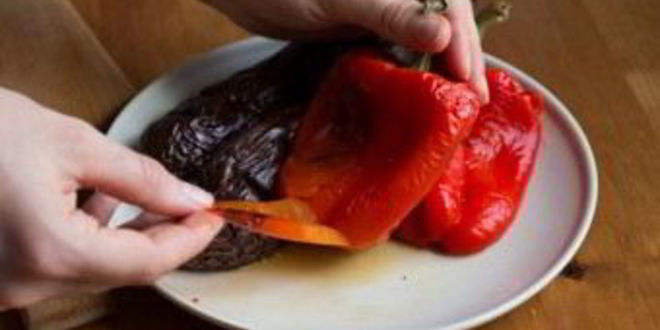 Рецепт икры из баклажанов пальчики оближешь