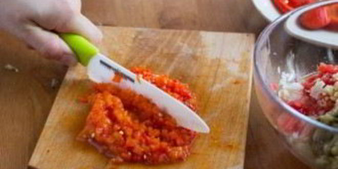 Рецепт икры из баклажанов пальчики оближешь