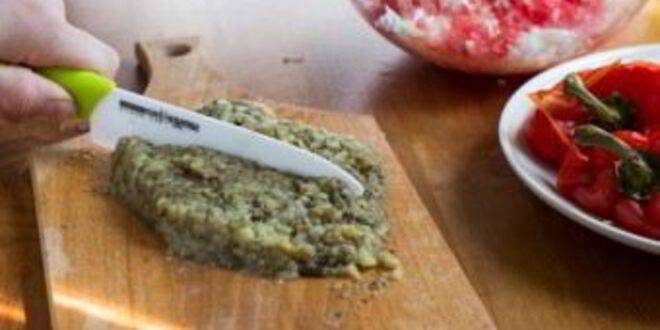 Рецепт икры из баклажанов пальчики оближешь