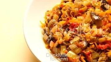 Рецепт Икры из баклажанов с горчичным маслом