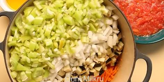 Рецепт икры из баклажанов с горчичным маслом