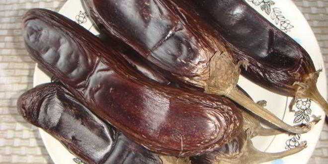 Рецепт икры из баклажанов