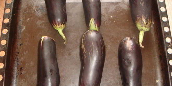 Рецепт икры из баклажанов