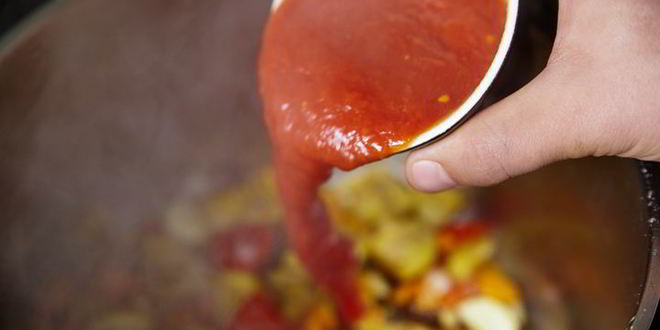 Рецепт икры из кабачков и баклажана