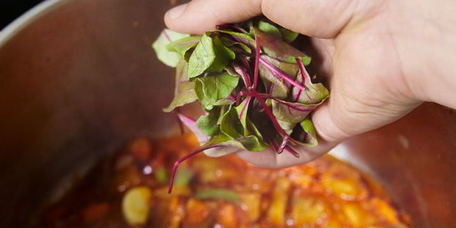 Рецепт икры из кабачков и баклажана