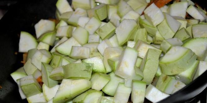 Рецепт икры из кабачков и баклажанов