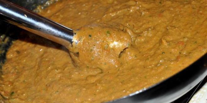 Рецепт икры из кабачков и баклажанов