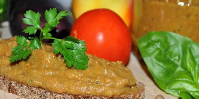 Рецепт икры из кабачков и баклажанов