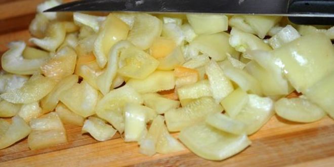 Рецепт икры из кабачков и баклажанов