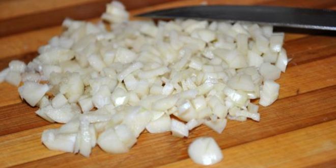 Рецепт икры из кабачков и баклажанов