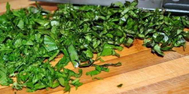 Рецепт икры из кабачков и баклажанов