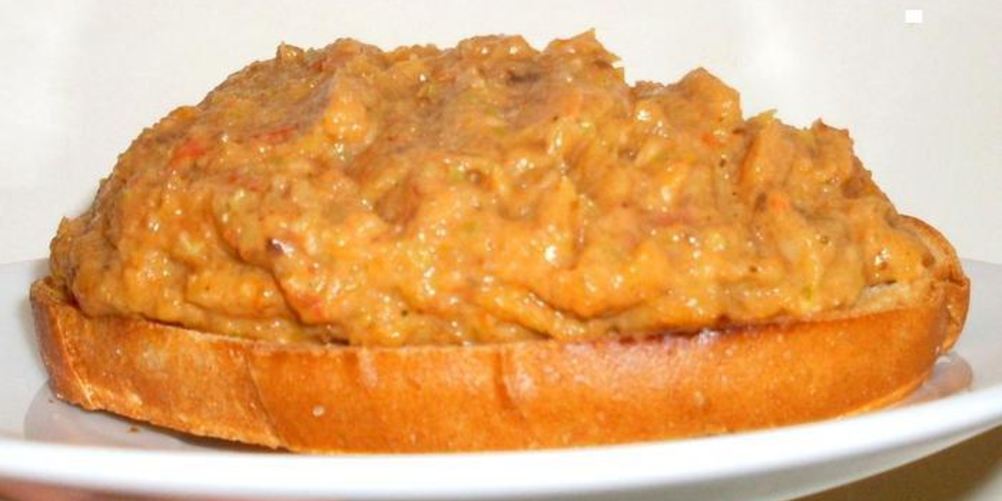 Как приготовить икру из кабачков с грибами