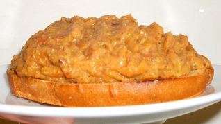 Рецепт Икры из кабачков с грибами