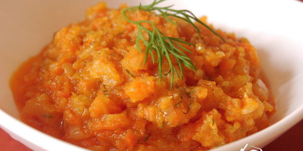 Как приготовить икру из кабачков