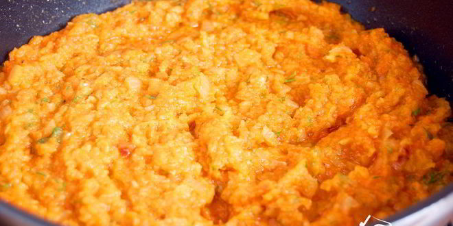 Рецепт икры из кабачков