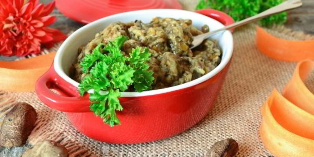 Как приготовить икру из моховиков