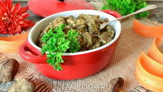 Рецепт Икры из моховиков