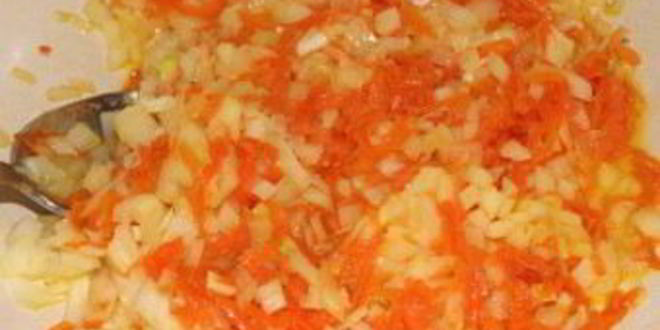 Рецепт икры из опят с помидорами